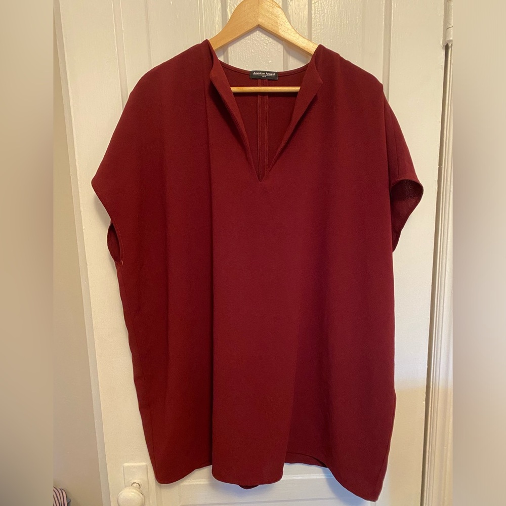 American Apparel Adia Dress Size XS/S